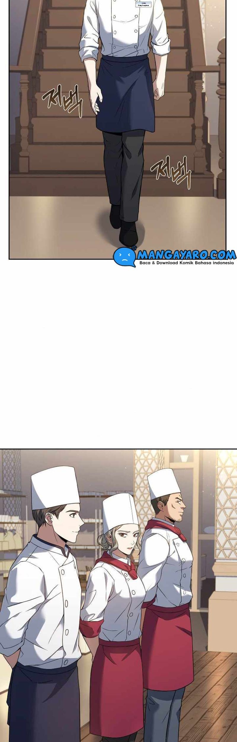 Youngest Chef From the 3rd Rate Hotel Chapter 33 Gambar 54