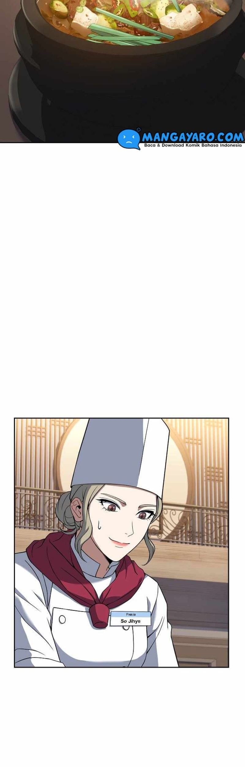 Youngest Chef From the 3rd Rate Hotel Chapter 33 Gambar 4