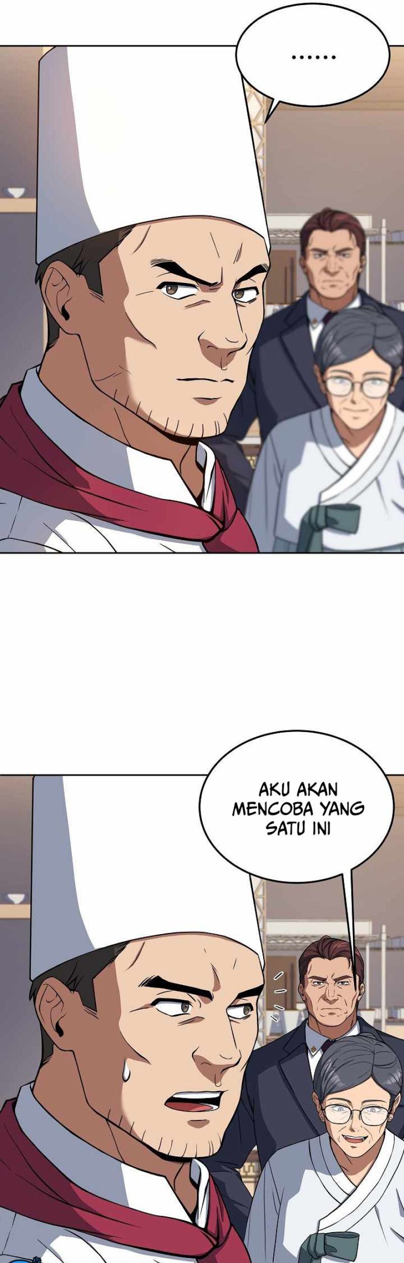 Youngest Chef From the 3rd Rate Hotel Chapter 33 Gambar 10