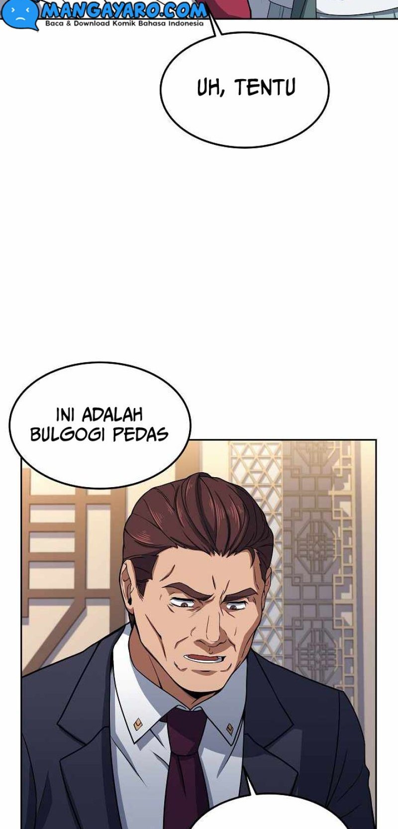 Youngest Chef From the 3rd Rate Hotel Chapter 33 Gambar 11