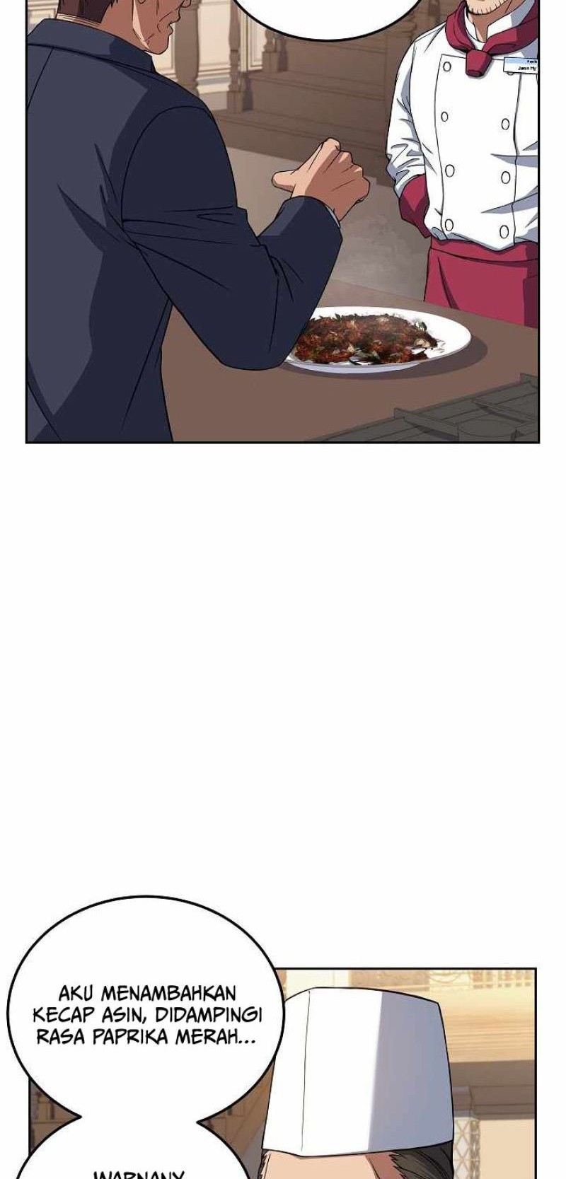 Youngest Chef From the 3rd Rate Hotel Chapter 33 Gambar 13