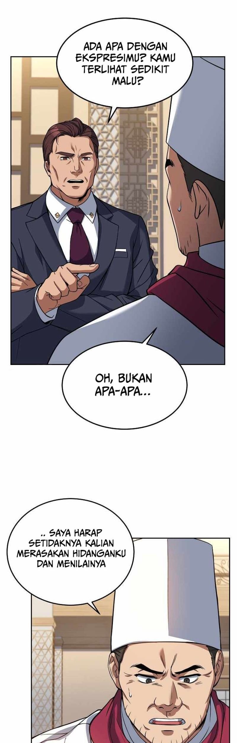 Youngest Chef From the 3rd Rate Hotel Chapter 33 Gambar 16