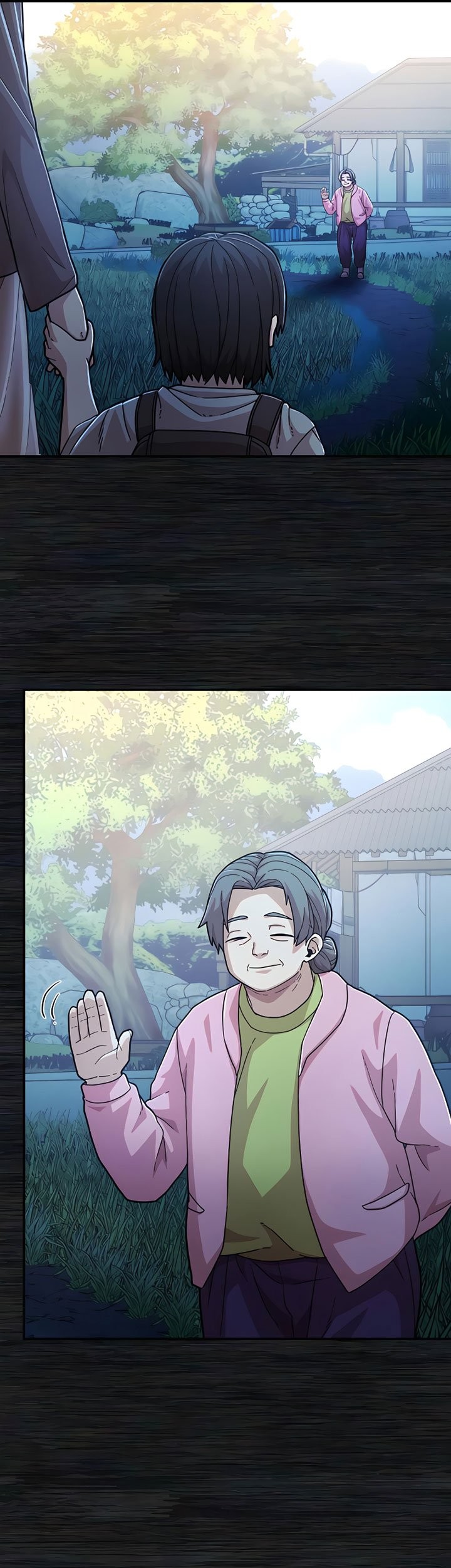 Hero Has Returned Chapter 54 Gambar 24