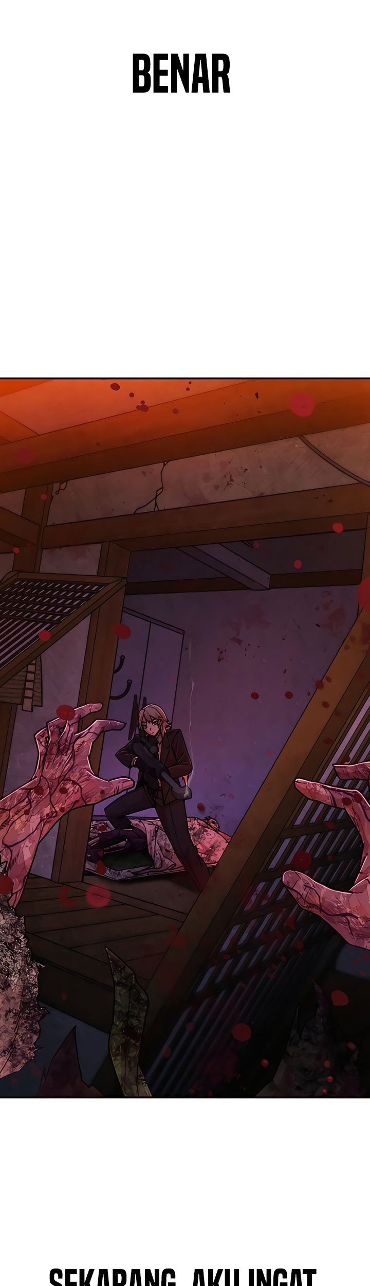 Hero Has Returned Chapter 54 Gambar 66