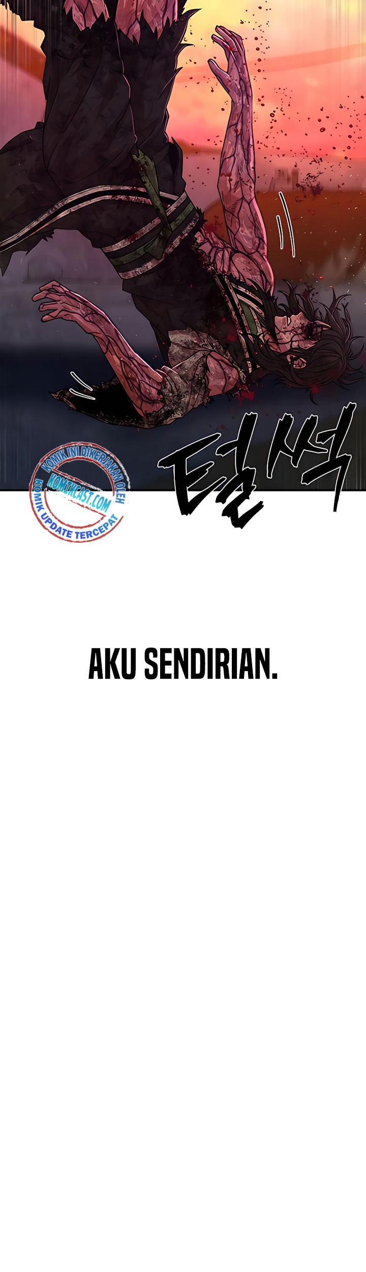 Hero Has Returned Chapter 54 Gambar 68