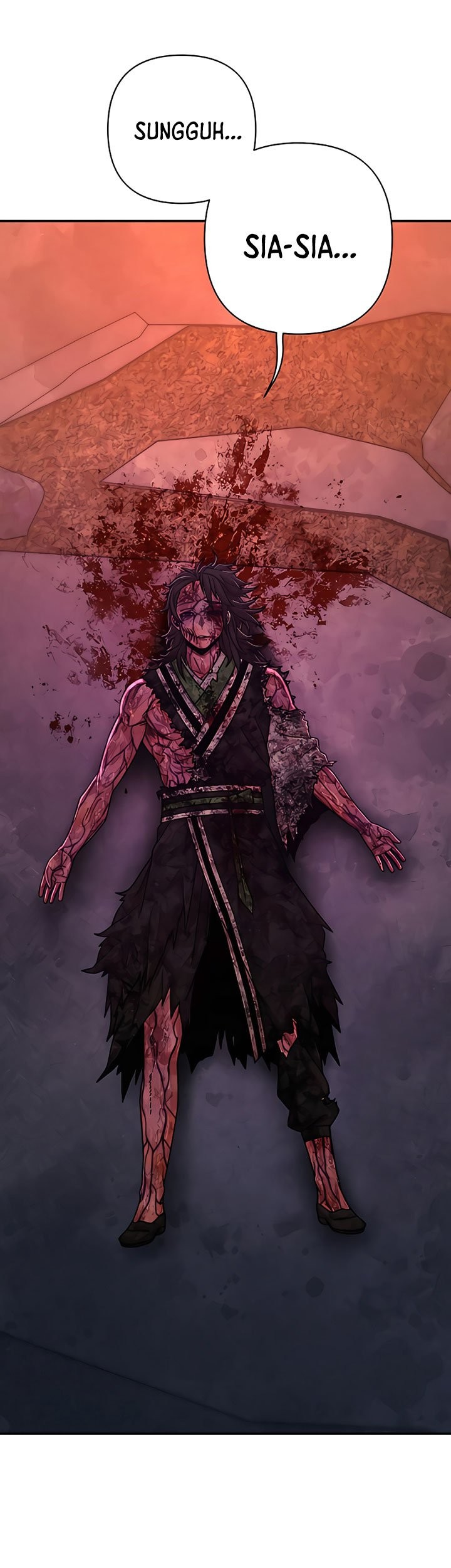 Hero Has Returned Chapter 54 Gambar 70