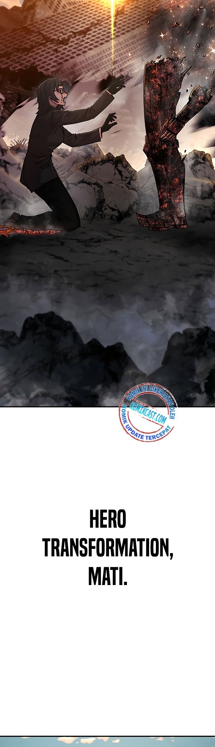 Hero Has Returned Chapter 54 Gambar 74