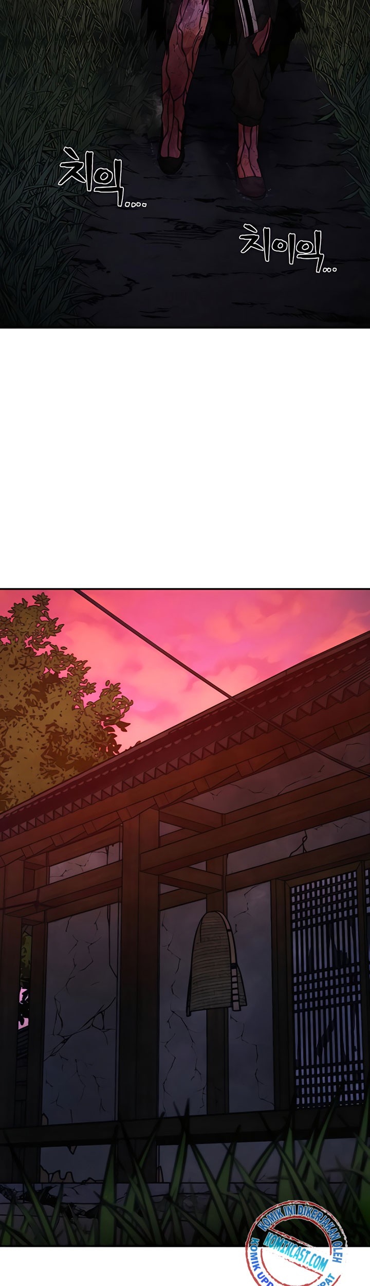 Hero Has Returned Chapter 54 Gambar 4