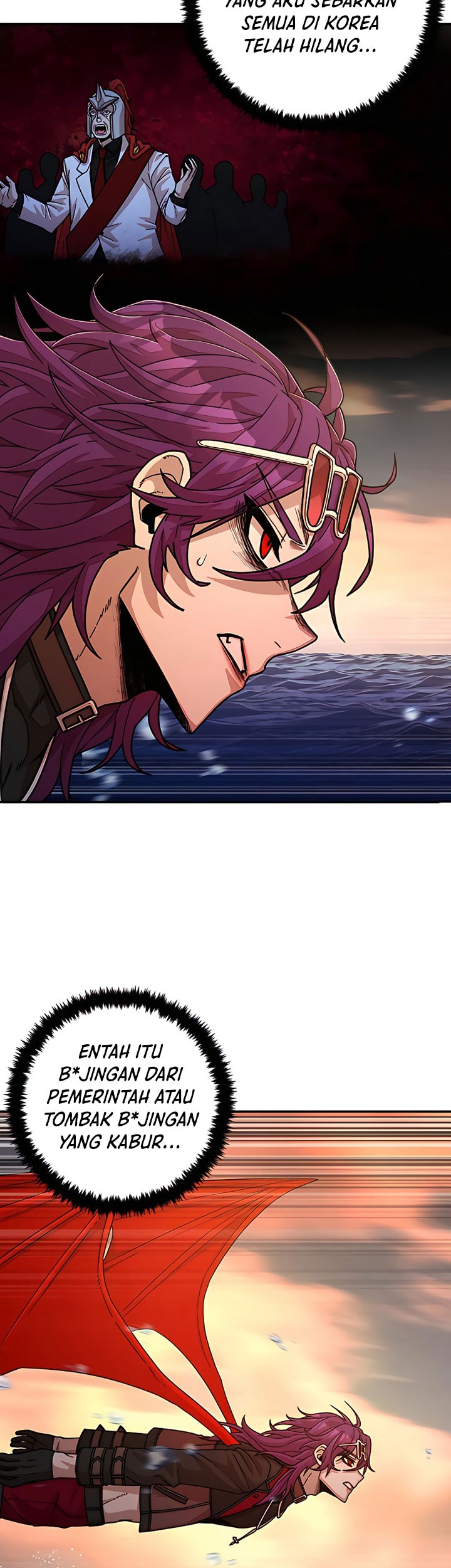 Hero Has Returned Chapter 54 Gambar 82
