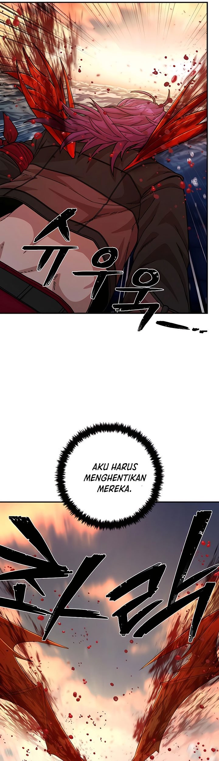 Hero Has Returned Chapter 54 Gambar 84
