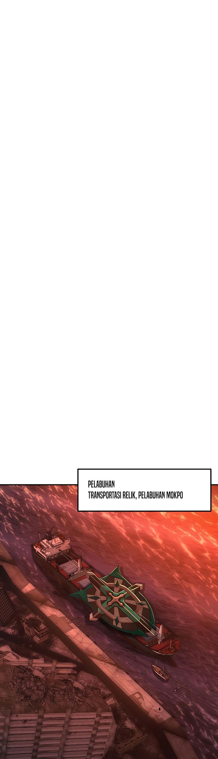 Hero Has Returned Chapter 54 Gambar 88