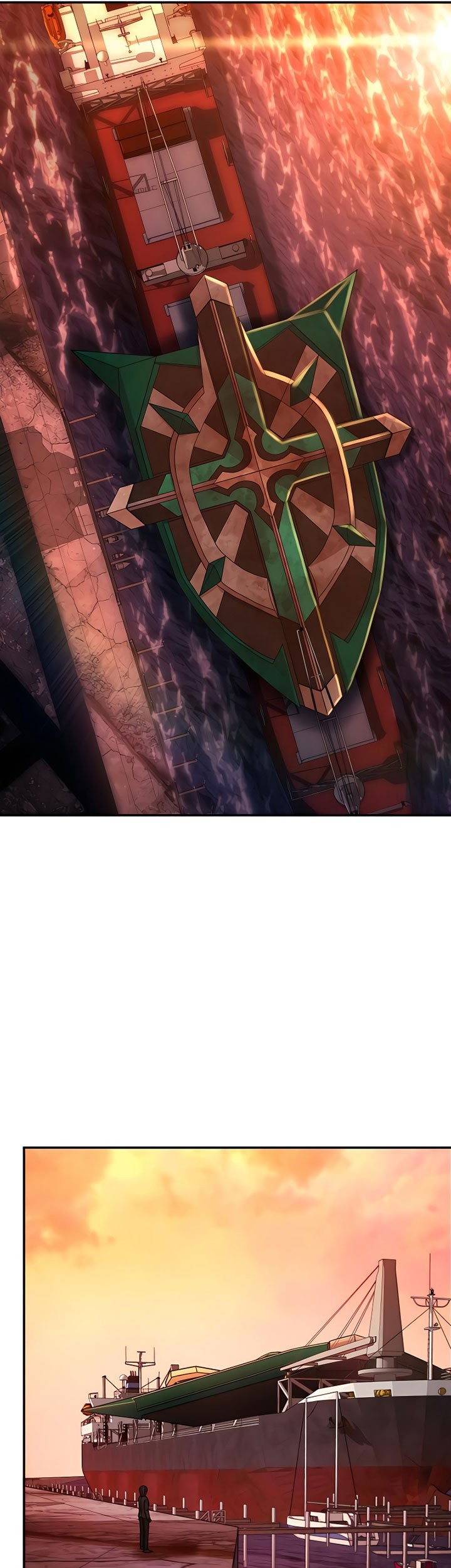 Hero Has Returned Chapter 54 Gambar 90