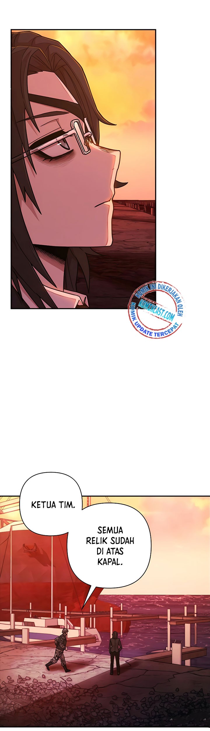 Hero Has Returned Chapter 54 Gambar 92