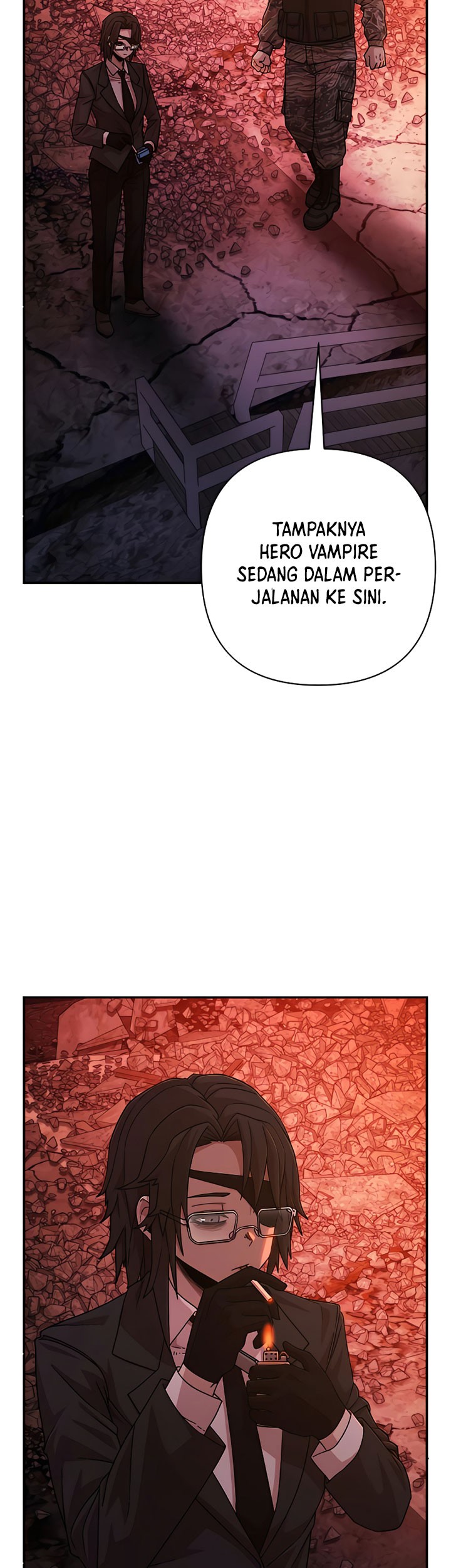 Hero Has Returned Chapter 54 Gambar 94