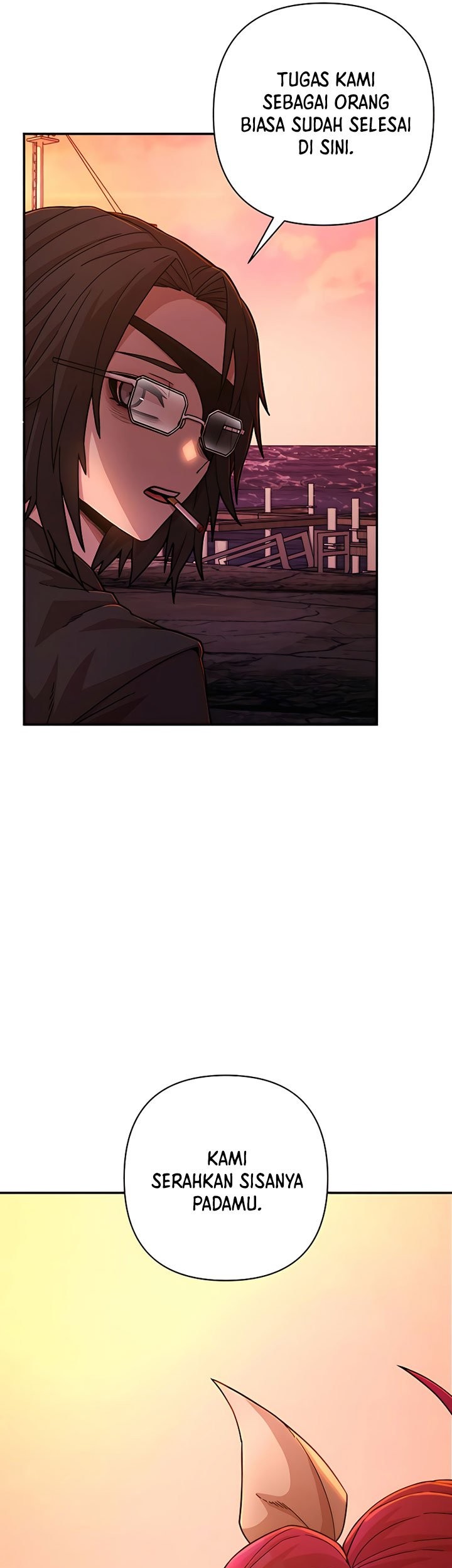 Hero Has Returned Chapter 54 Gambar 96