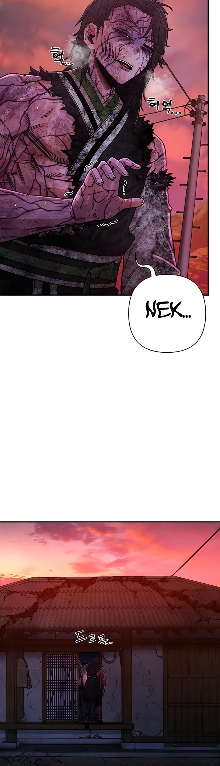 Hero Has Returned Chapter 54 Gambar 6
