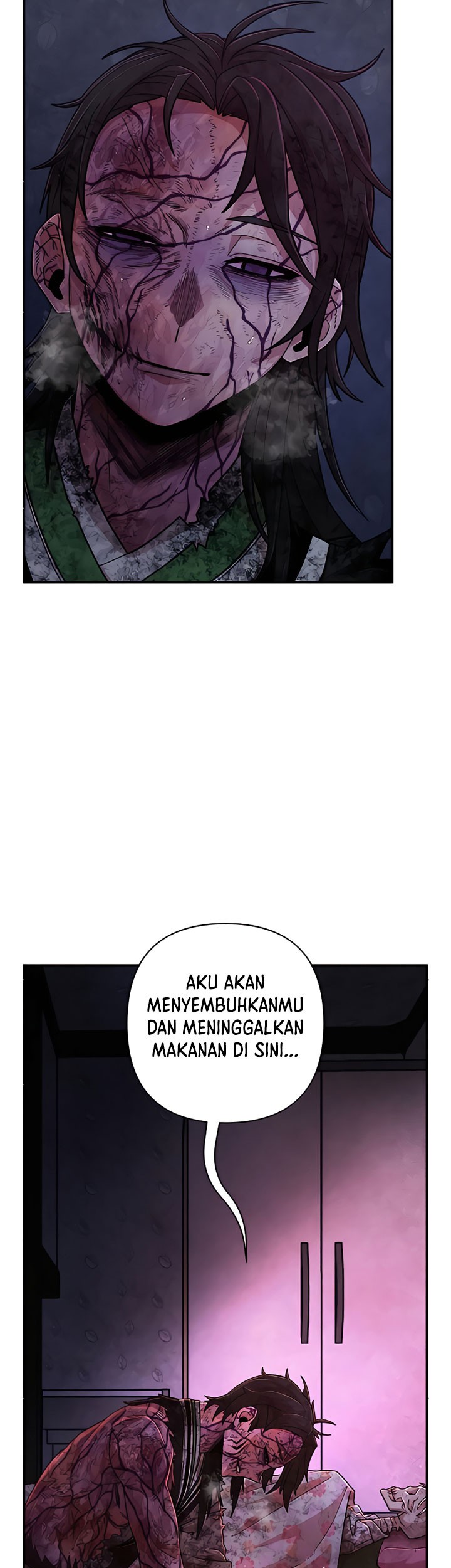 Hero Has Returned Chapter 54 Gambar 10