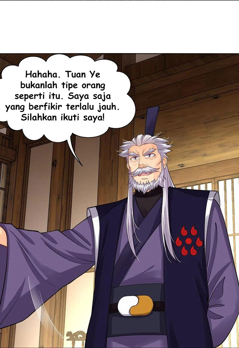 Reborn of War God Chapter 281 Gambar 10