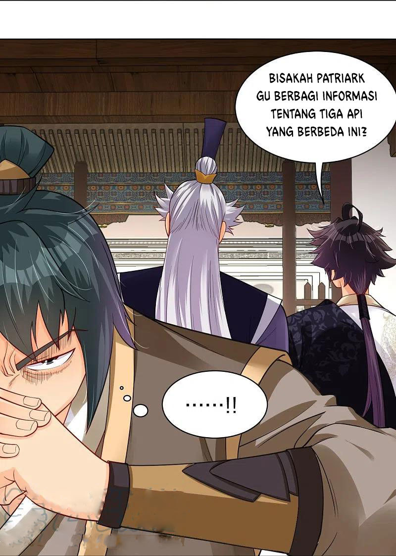 Reborn of War God Chapter 281 Gambar 11