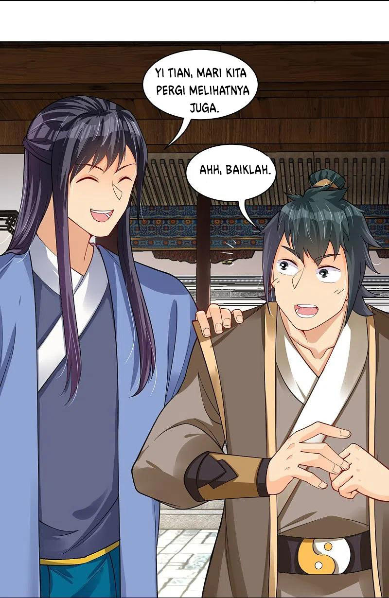 Reborn of War God Chapter 281 Gambar 12