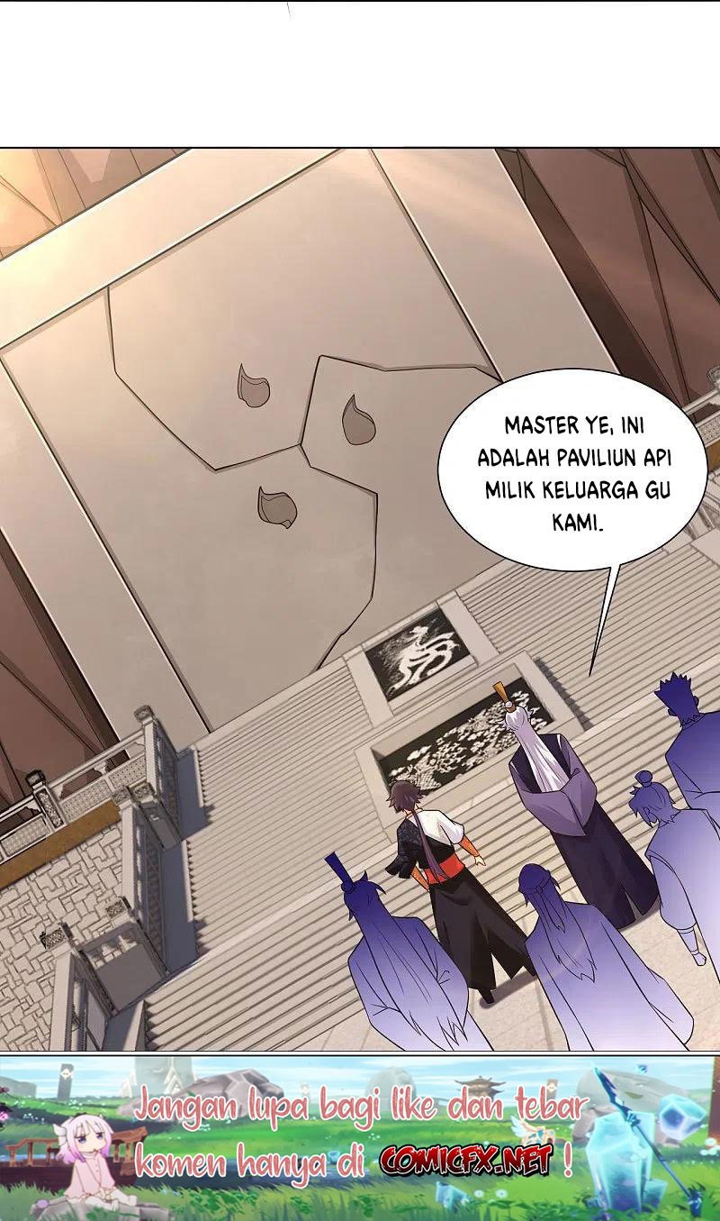 Reborn of War God Chapter 281 Gambar 14