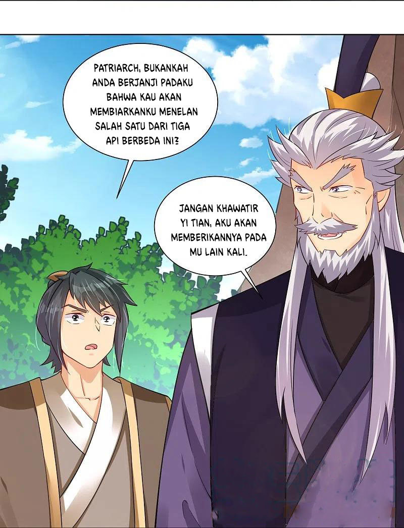 Reborn of War God Chapter 281 Gambar 16