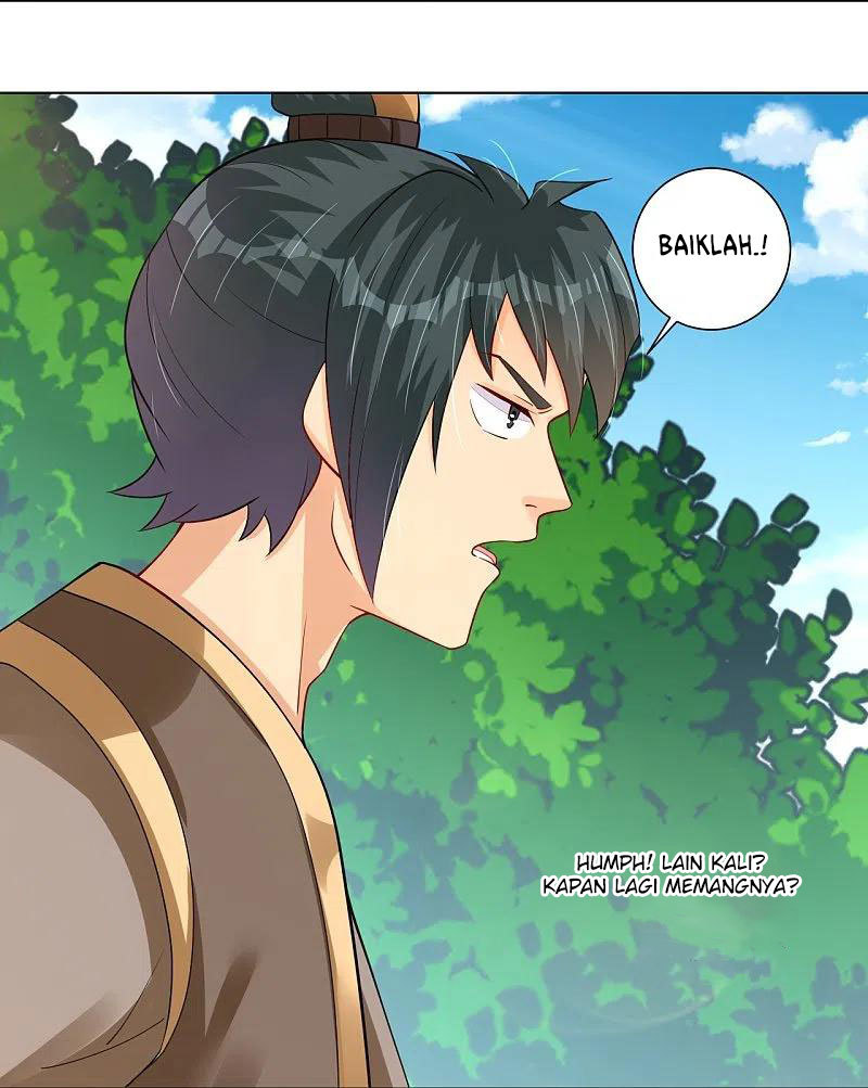 Reborn of War God Chapter 281 Gambar 17