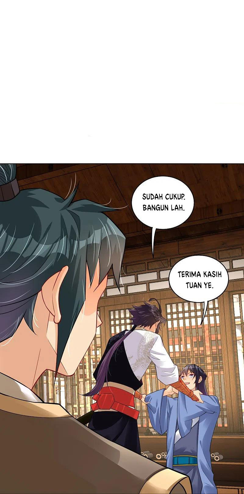 Baca Manhua Reborn of War God Chapter 281 Gambar 2