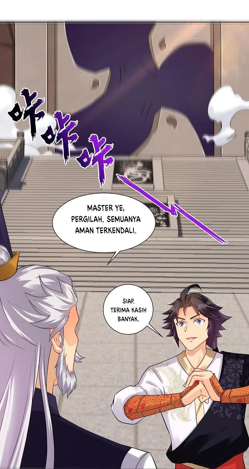 Reborn of War God Chapter 281 Gambar 21