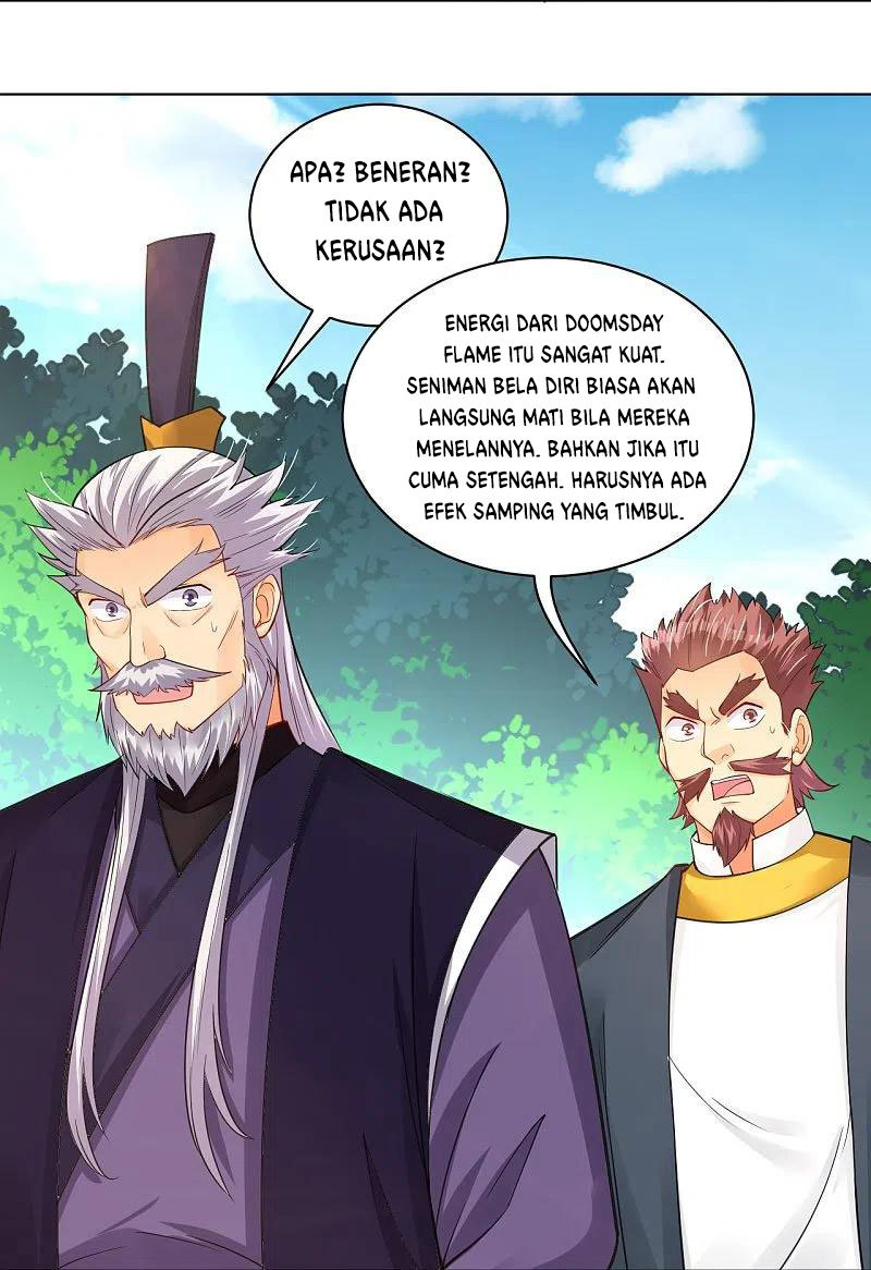 Reborn of War God Chapter 281 Gambar 25