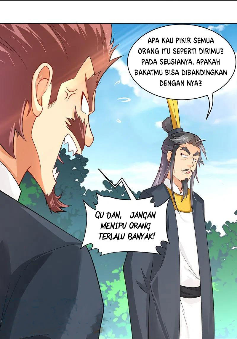 Reborn of War God Chapter 281 Gambar 26