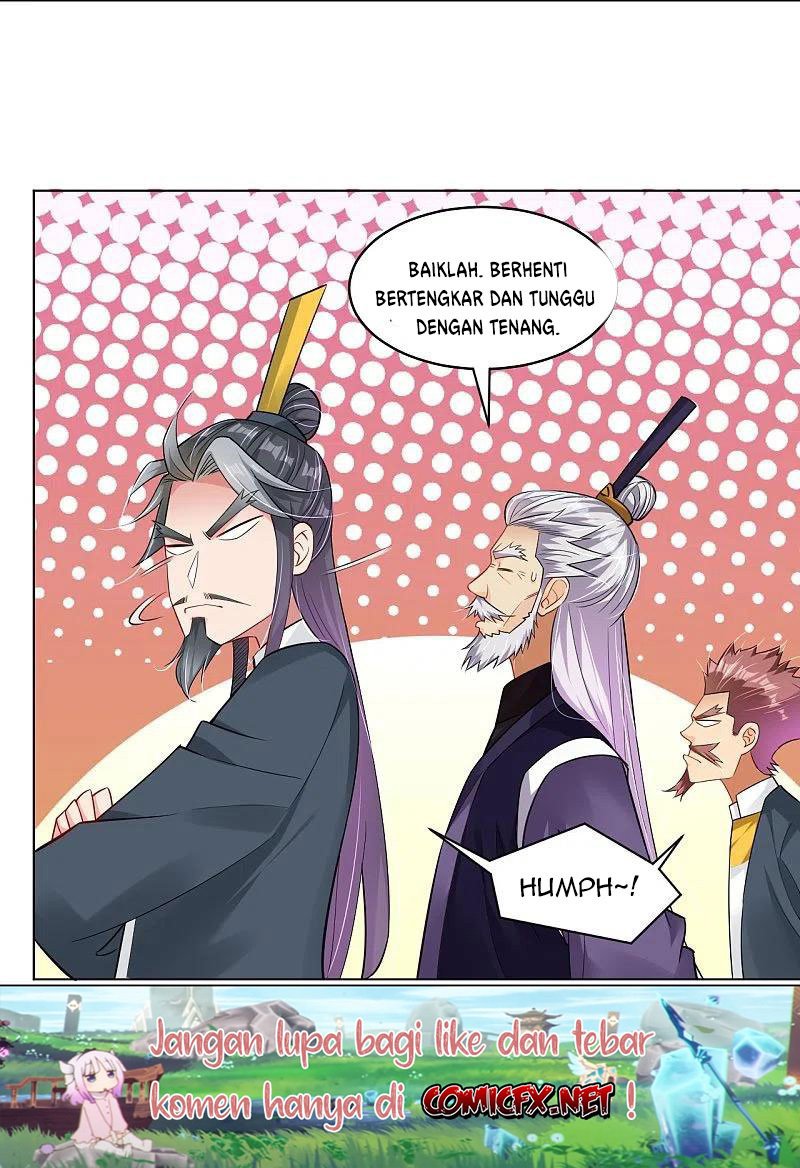 Reborn of War God Chapter 281 Gambar 27