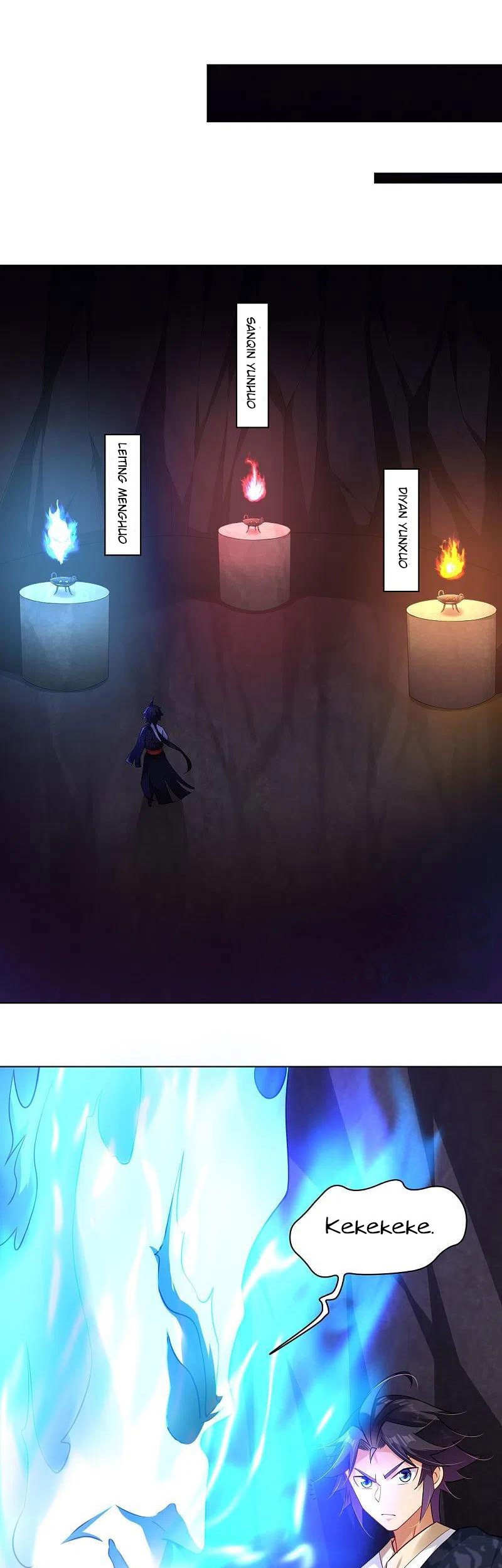 Reborn of War God Chapter 281 Gambar 28