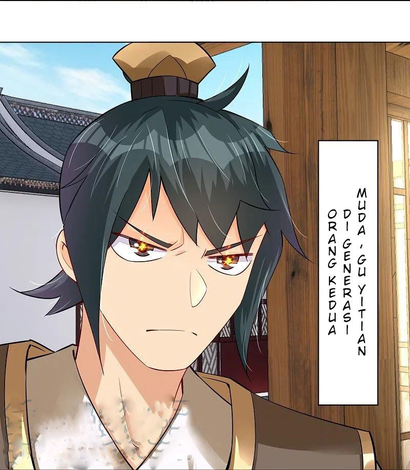 Reborn of War God Chapter 281 Gambar 3