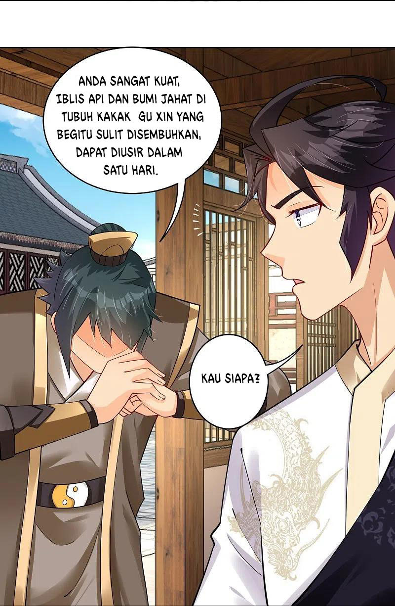 Reborn of War God Chapter 281 Gambar 4