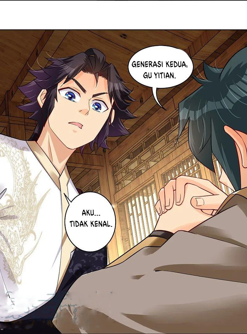 Reborn of War God Chapter 281 Gambar 5