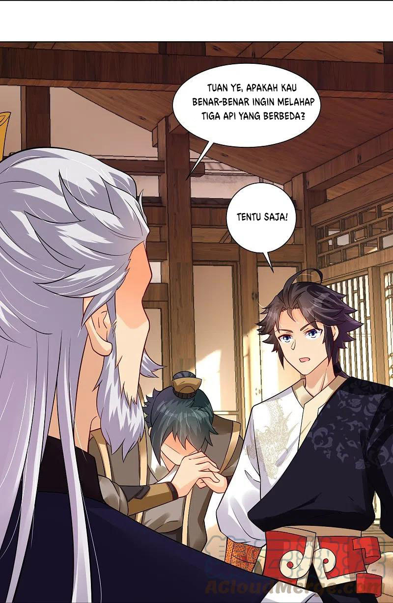 Reborn of War God Chapter 281 Gambar 7