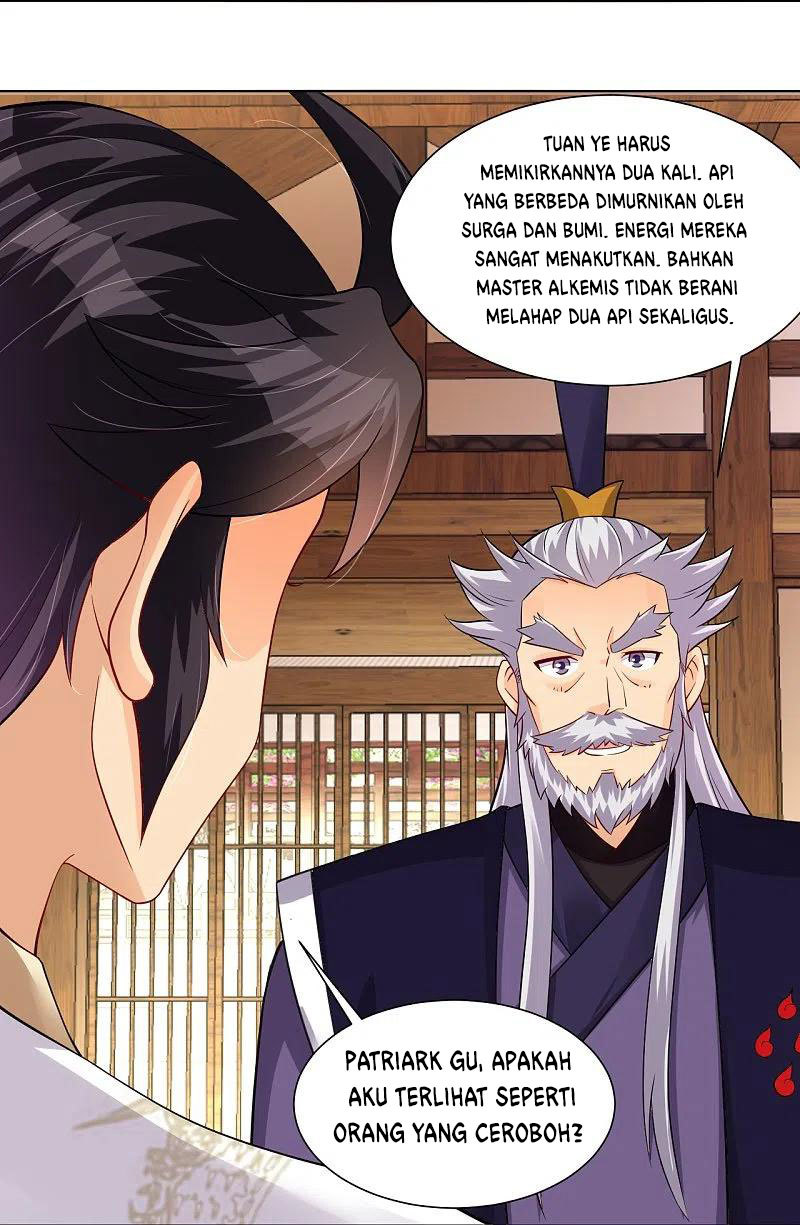 Reborn of War God Chapter 281 Gambar 8