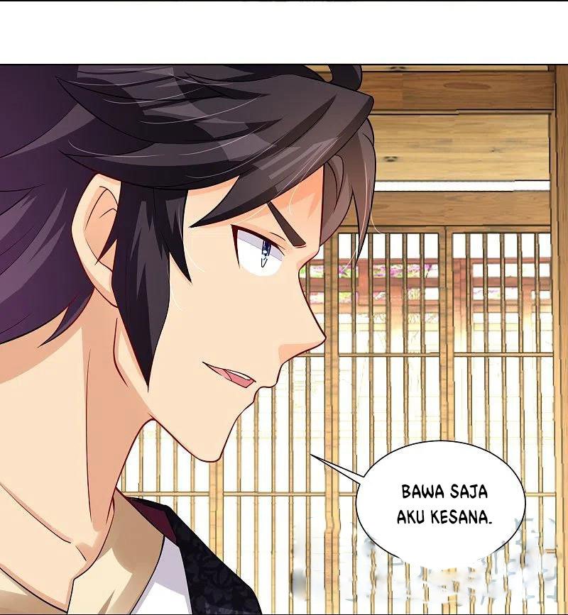 Reborn of War God Chapter 281 Gambar 9