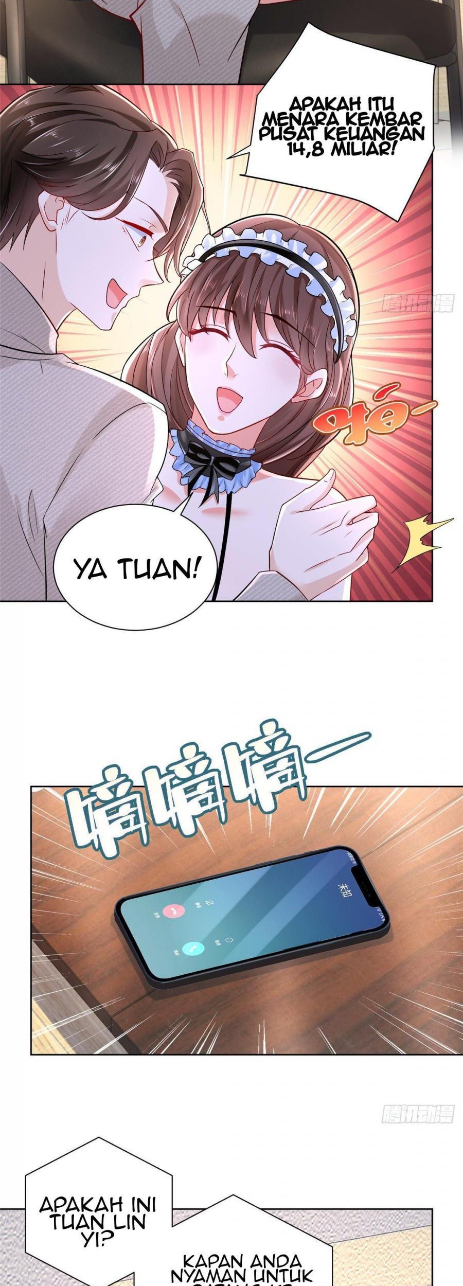 I Randomly Have A New Career Every Week Chapter 45 Gambar 21