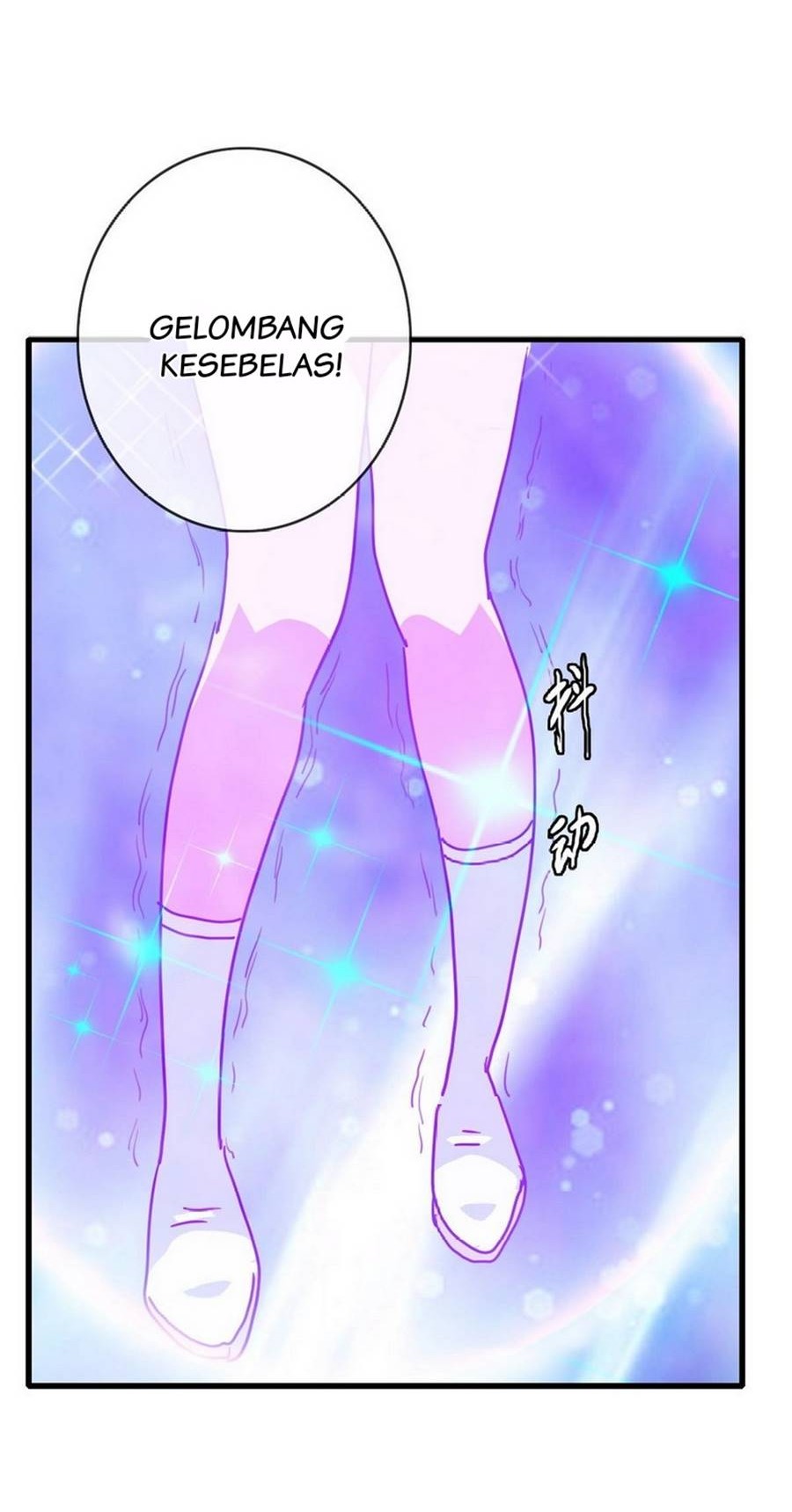 Crazy Leveling System Chapter 39 Gambar 19