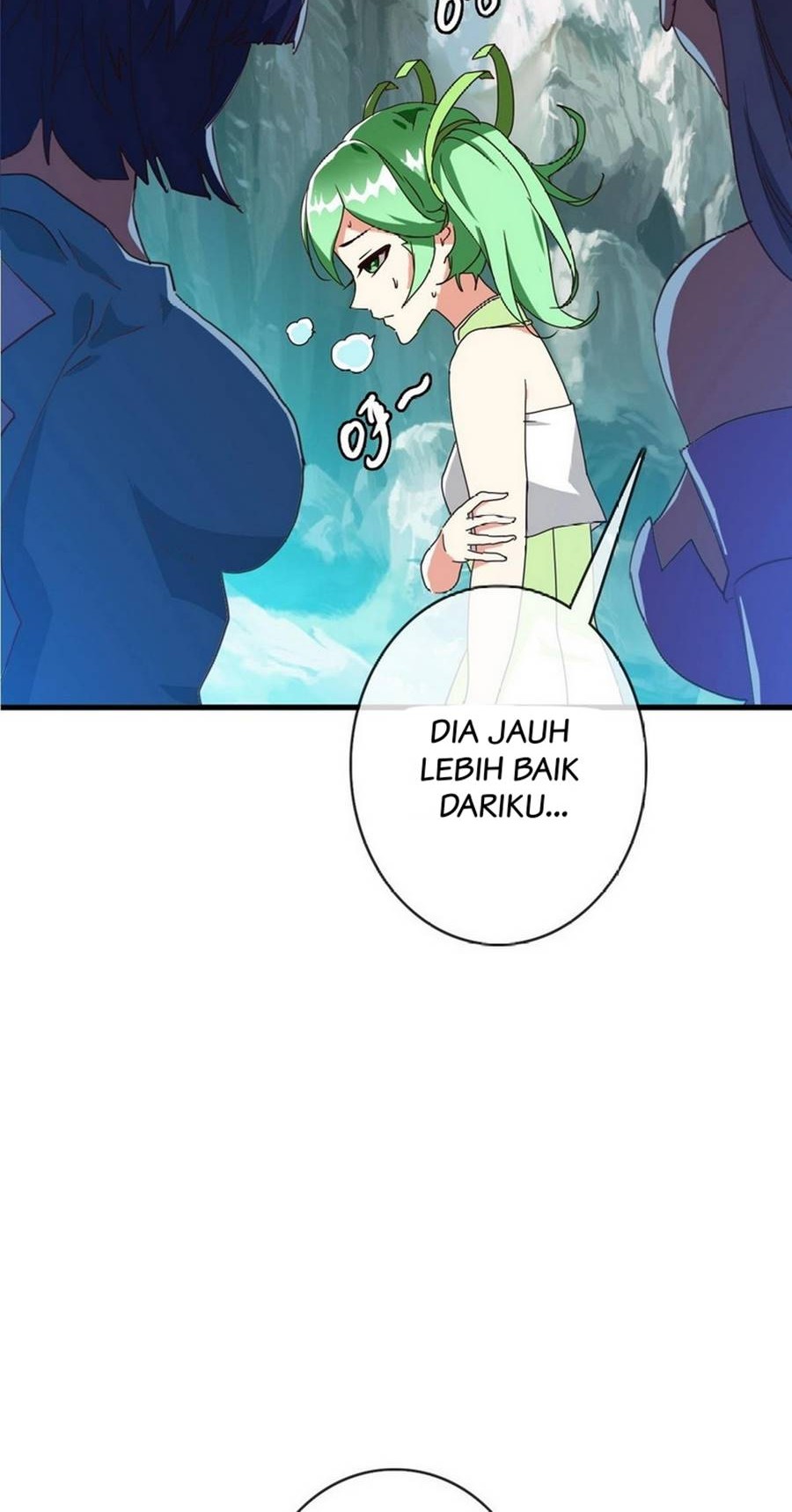 Crazy Leveling System Chapter 39 Gambar 23