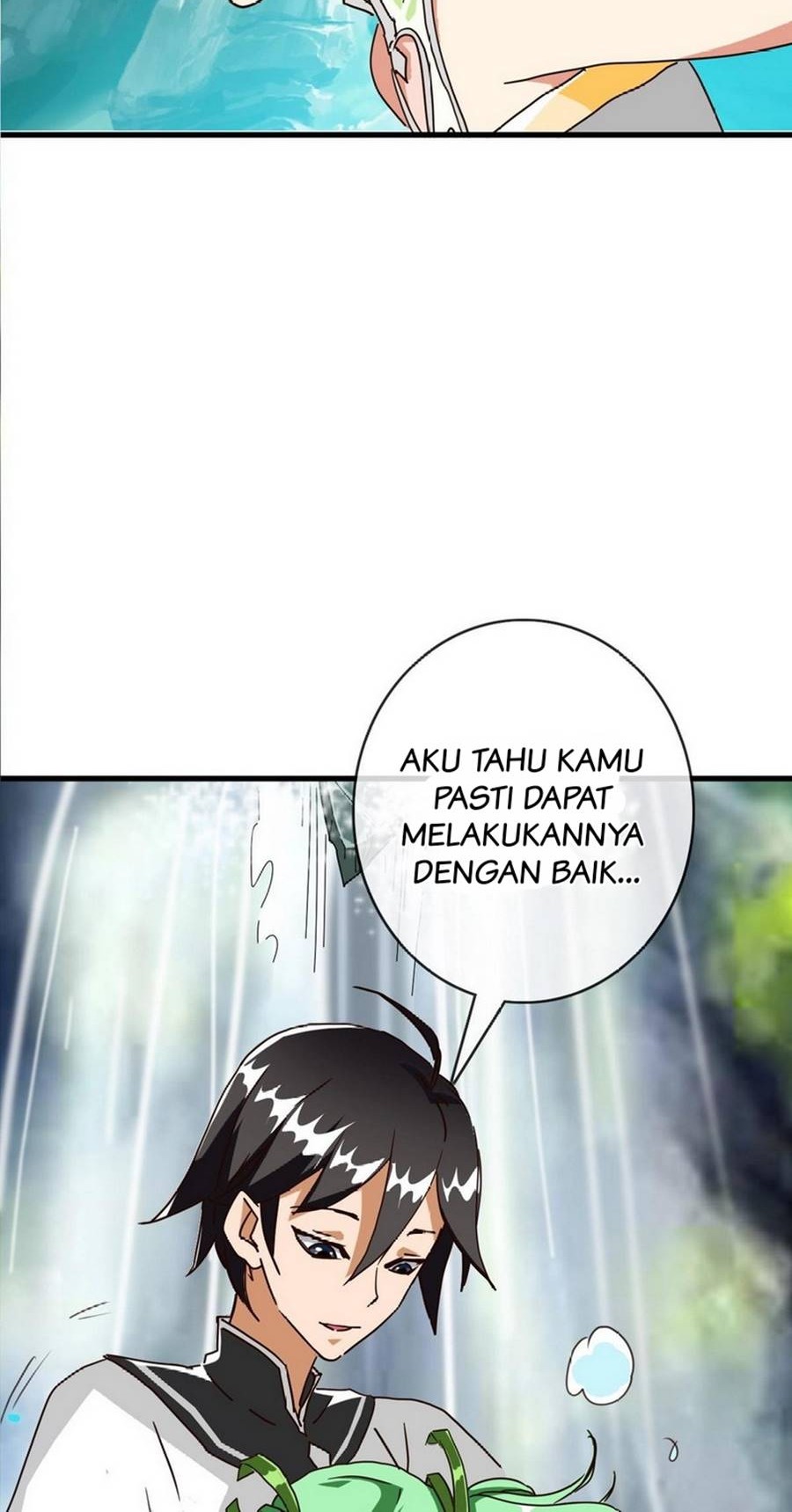 Crazy Leveling System Chapter 39 Gambar 25
