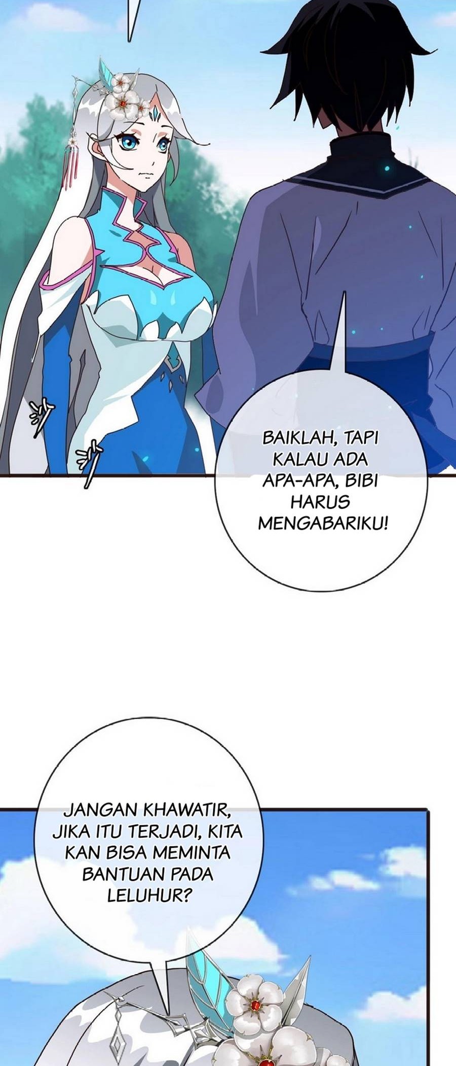 Crazy Leveling System Chapter 39 Gambar 39