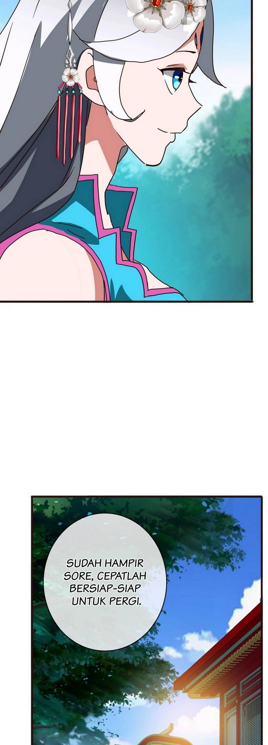 Crazy Leveling System Chapter 39 Gambar 40