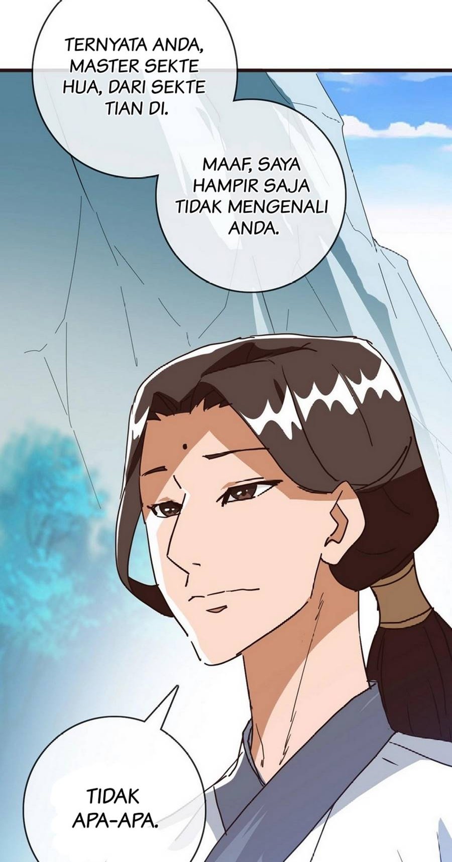 Crazy Leveling System Chapter 39 Gambar 47