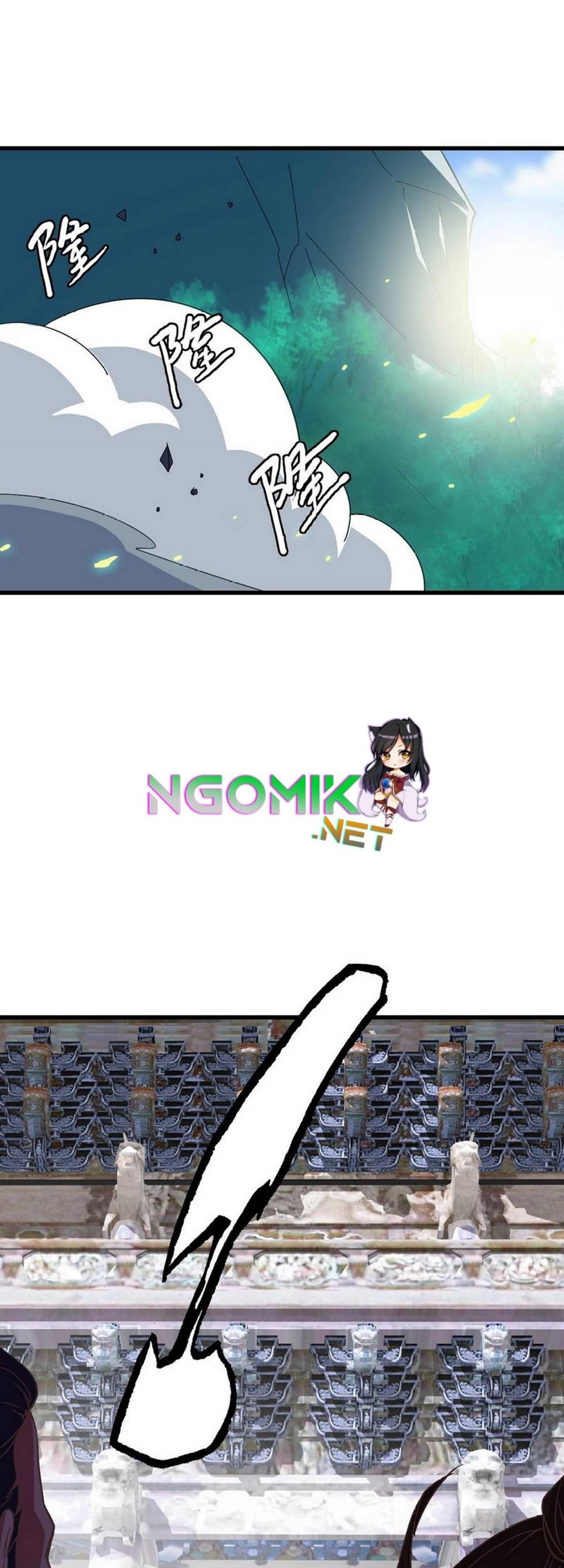 Crazy Leveling System Chapter 39 Gambar 52