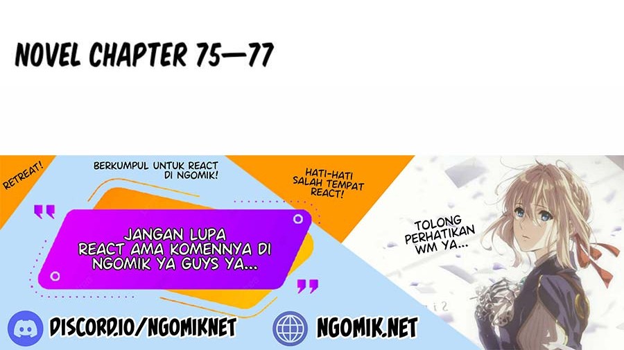 Crazy Leveling System Chapter 39 Gambar 55