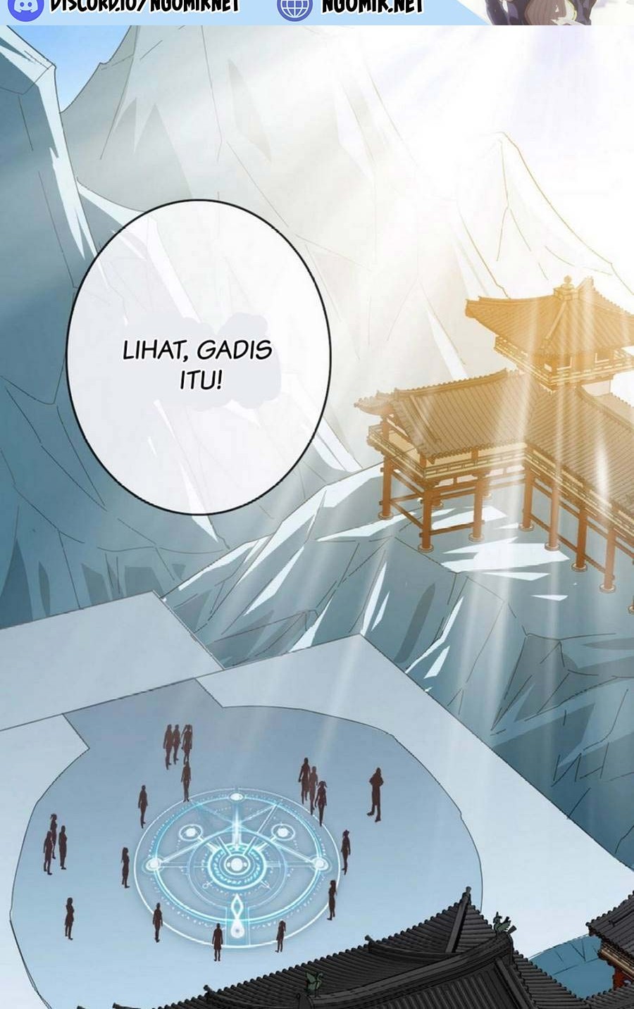 Crazy Leveling System Chapter 39 Gambar 3