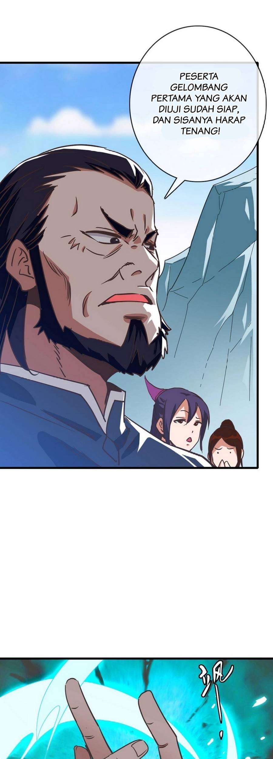 Crazy Leveling System Chapter 39 Gambar 6